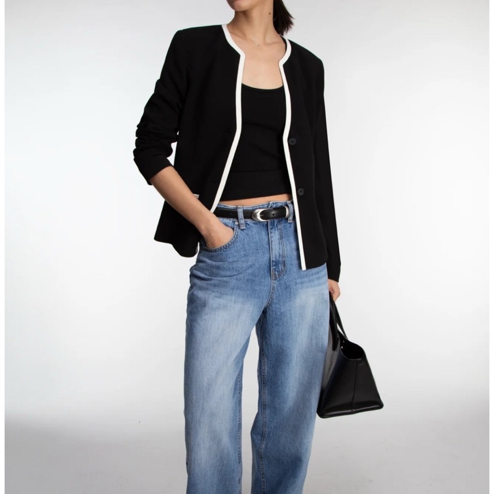 Oak + Fort Blazer